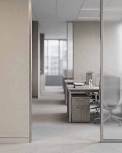 Büro 2 - Neutral