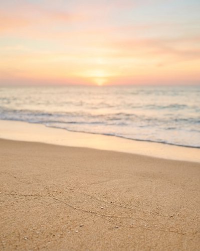 Beach Sunrise