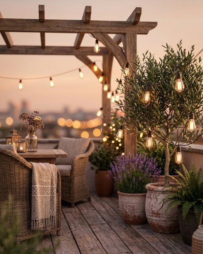 Sunset Terrace
