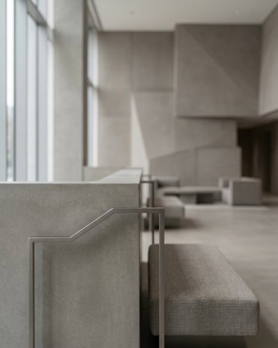 Architectural Interiors 2