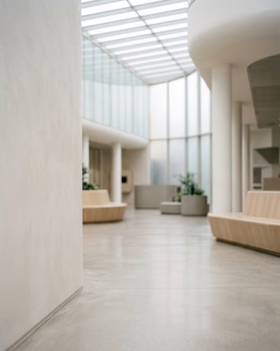 Architectural Interiors 1